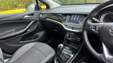 Vauxhall Astra 1.2 Turbo 145 Griffin Edition 5dr Petrol Hatchback